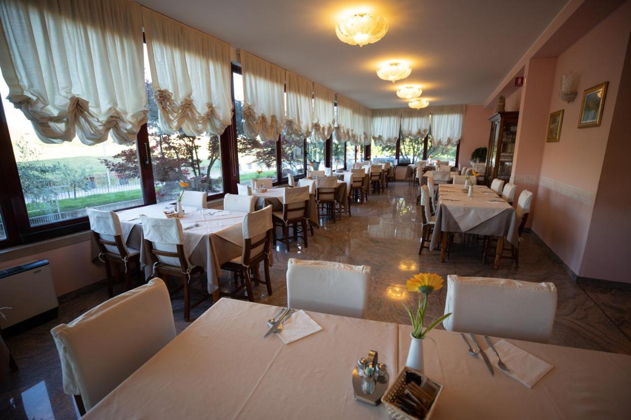 Hotel Da Roberto 拉齐塞 外观 照片