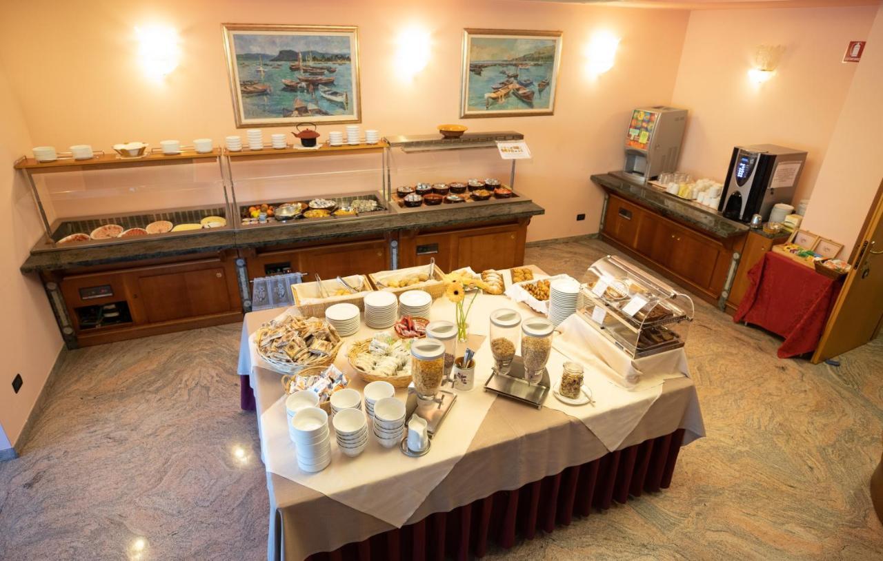 Hotel Da Roberto 拉齐塞 外观 照片
