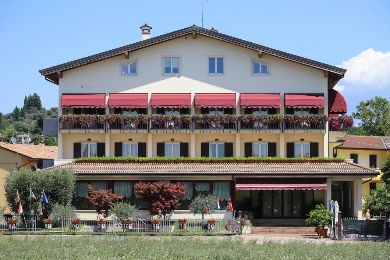 Hotel Da Roberto 拉齐塞 外观 照片
