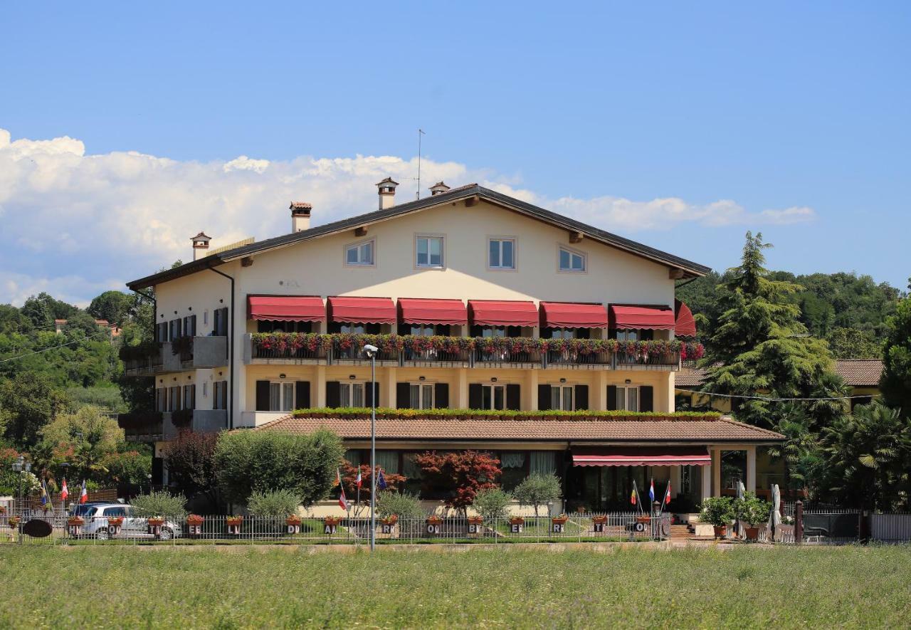 Hotel Da Roberto 拉齐塞 外观 照片