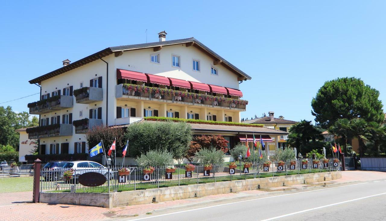 Hotel Da Roberto 拉齐塞 外观 照片
