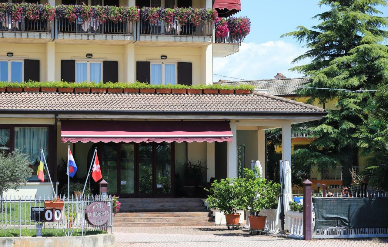 Hotel Da Roberto 拉齐塞 外观 照片